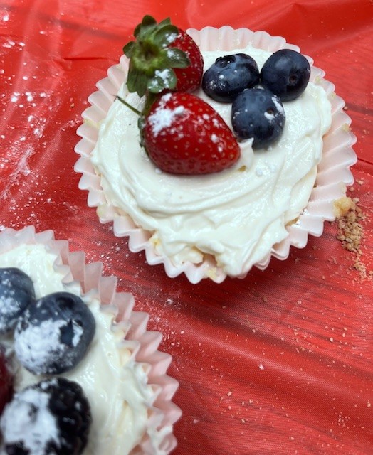 Cheesecake 2