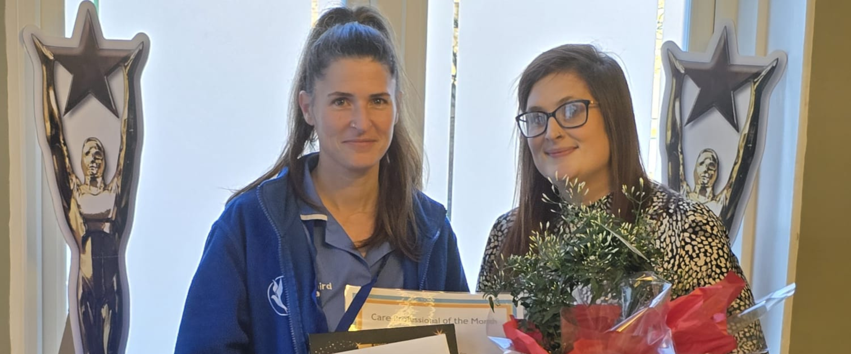 Celebrating Jade’s Well-Deserved Promotion