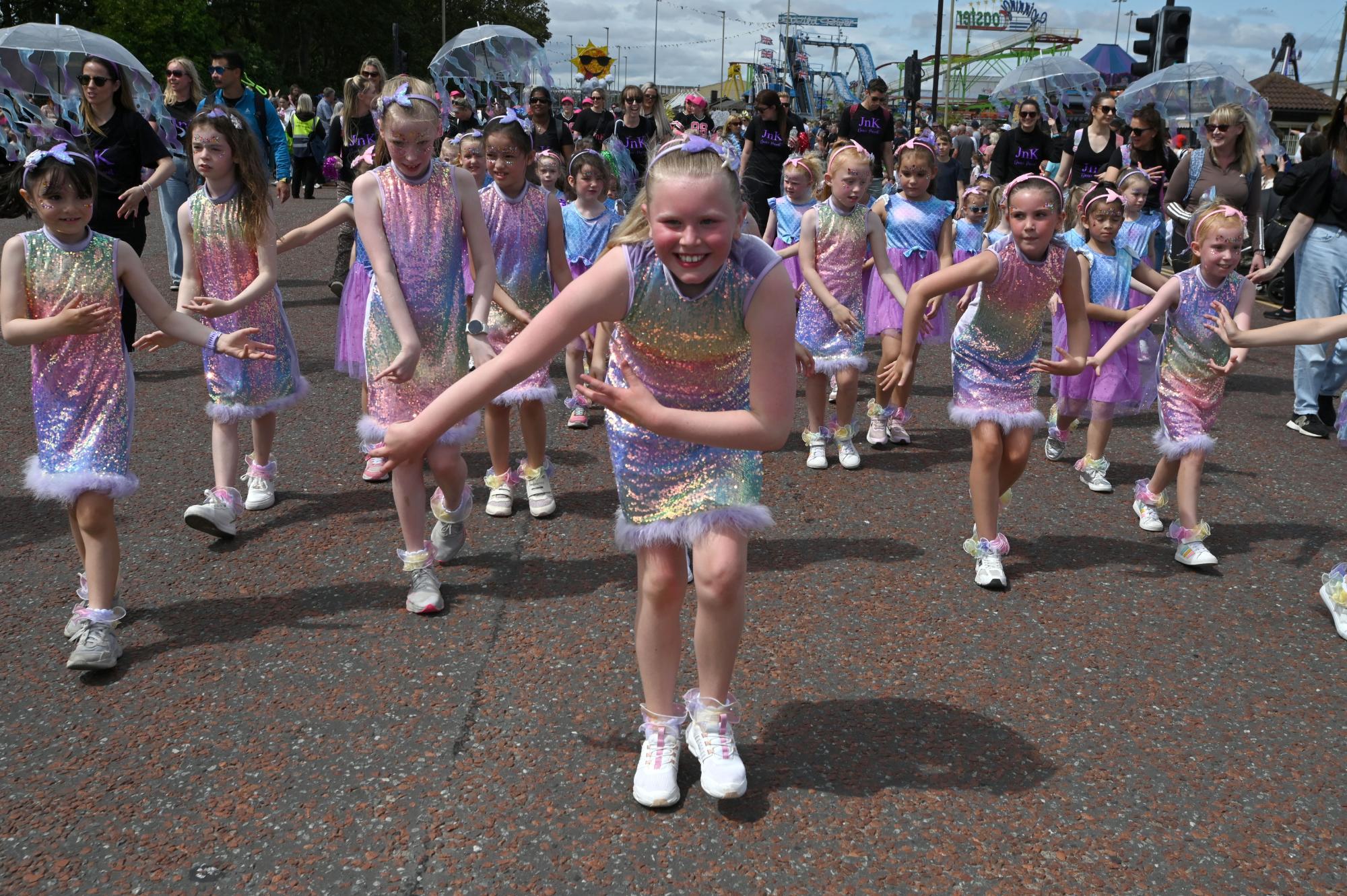South Tyneside Parade