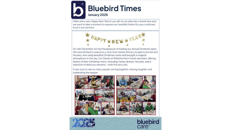 Jan 25 Newsletter ST Jan 25 Newsletter ST