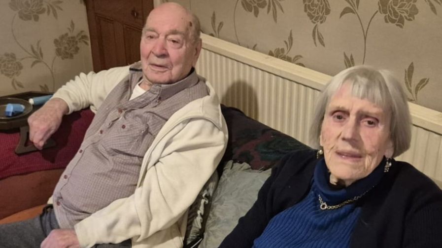 Bill and Jean Bill and Jean