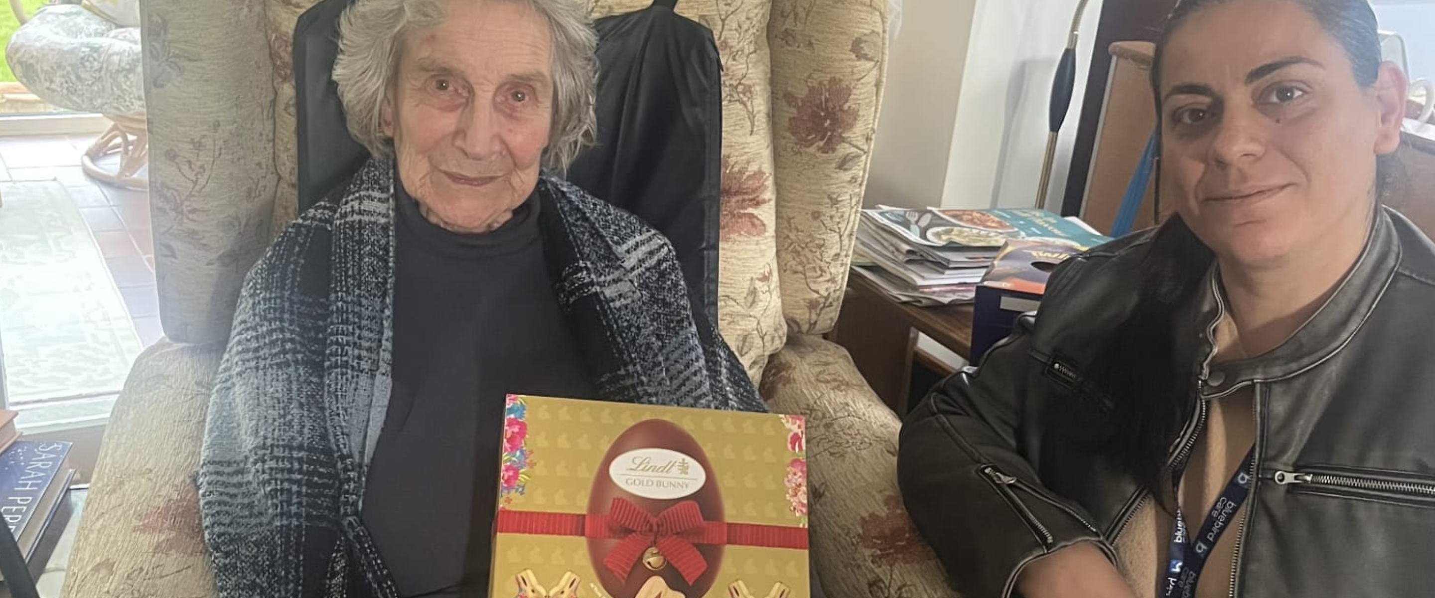 Celebrating Audrey: A True Hero in Tonbridge & Tunbridge Wells