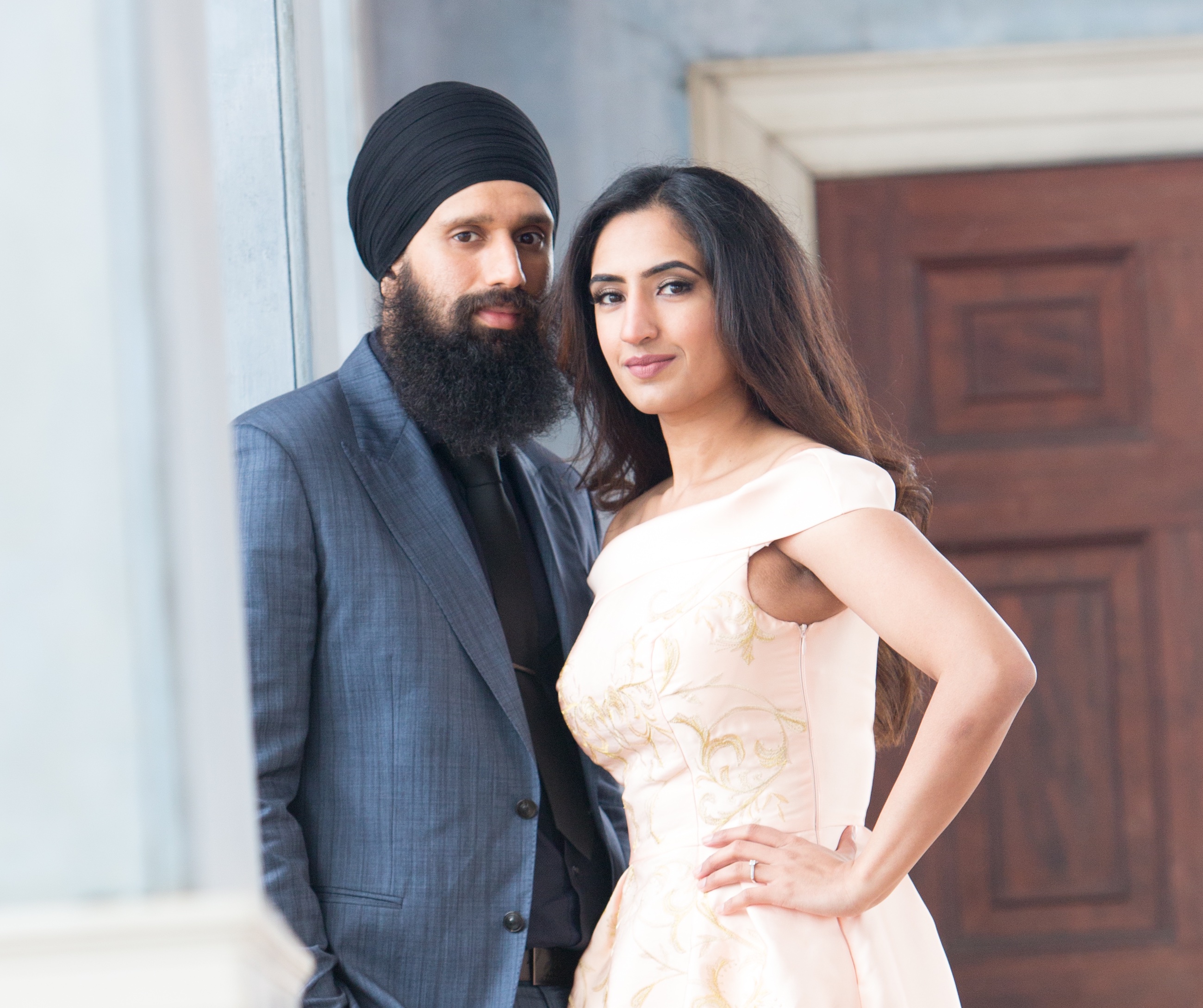 Jatinder & Kiran Sahota