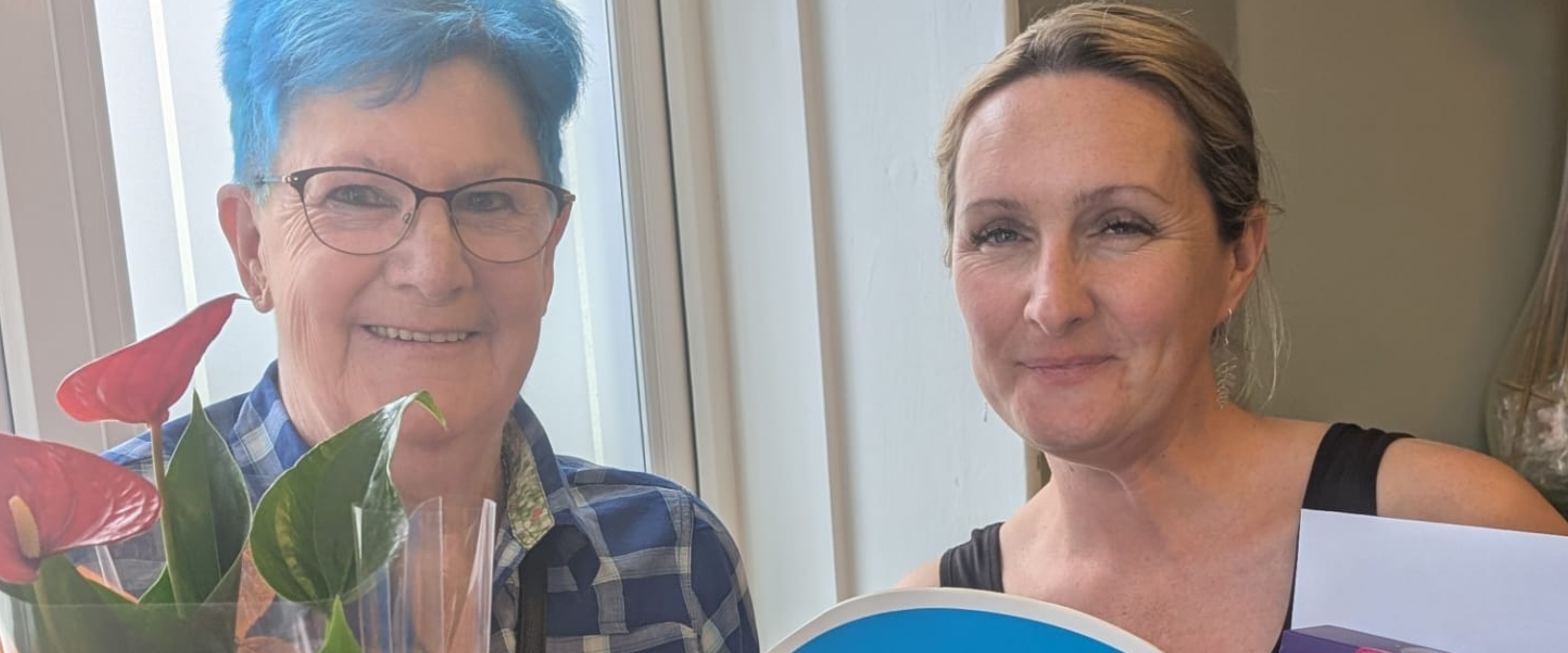 Celebrating Two Incredible Years with Debbie: A True Asset to Our Live-in Care Team