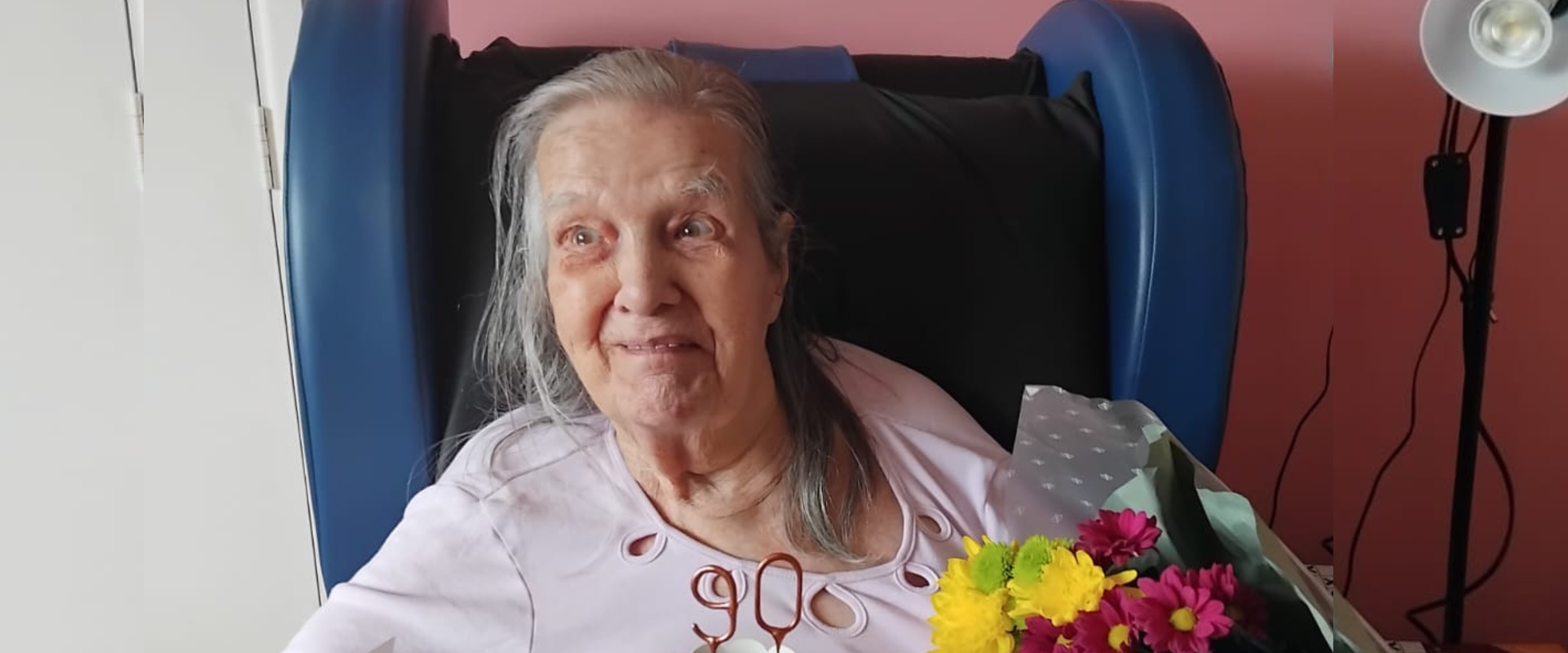 Celebrating Jenny’s 90th Birthday