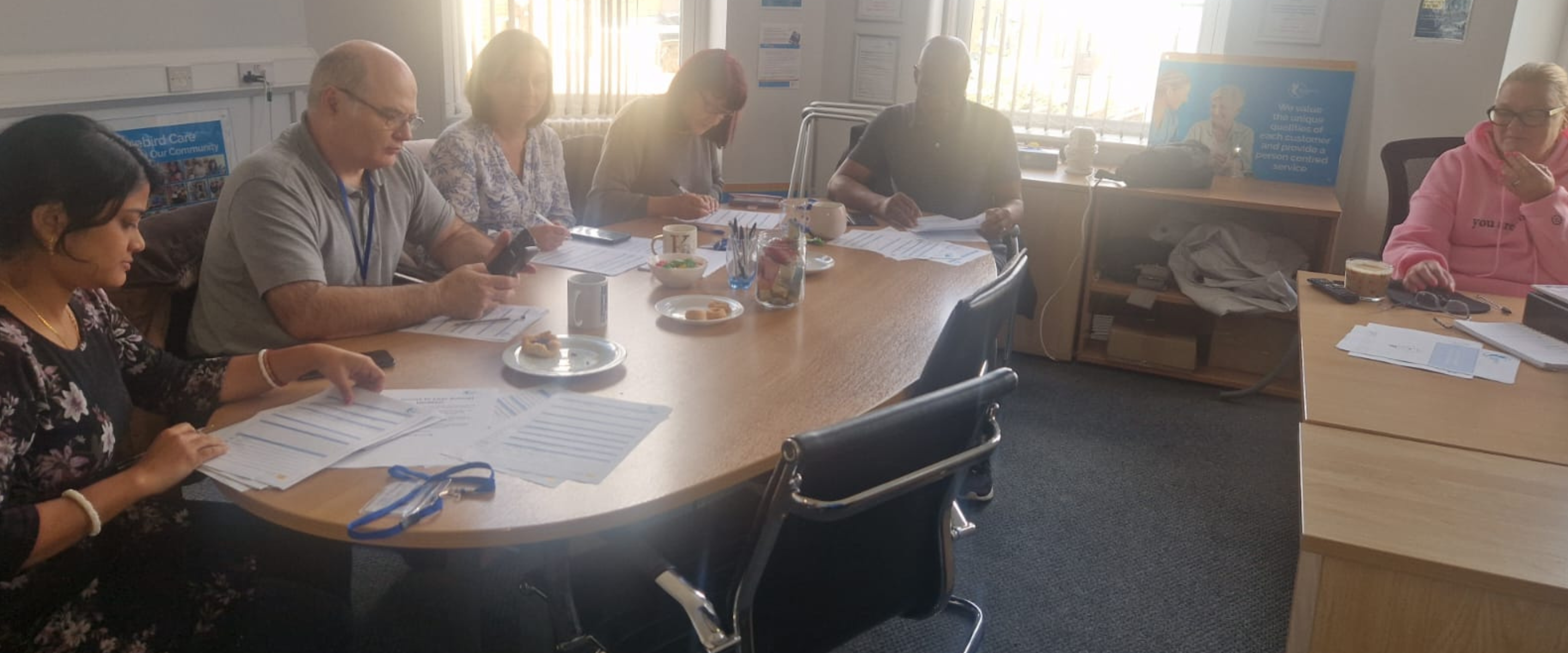 Building Skills and Strengthening Care: Live-in Care Training in Gravesham & Dartford