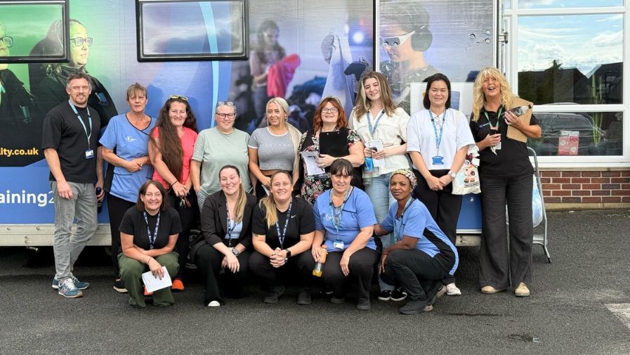 dementia bus news