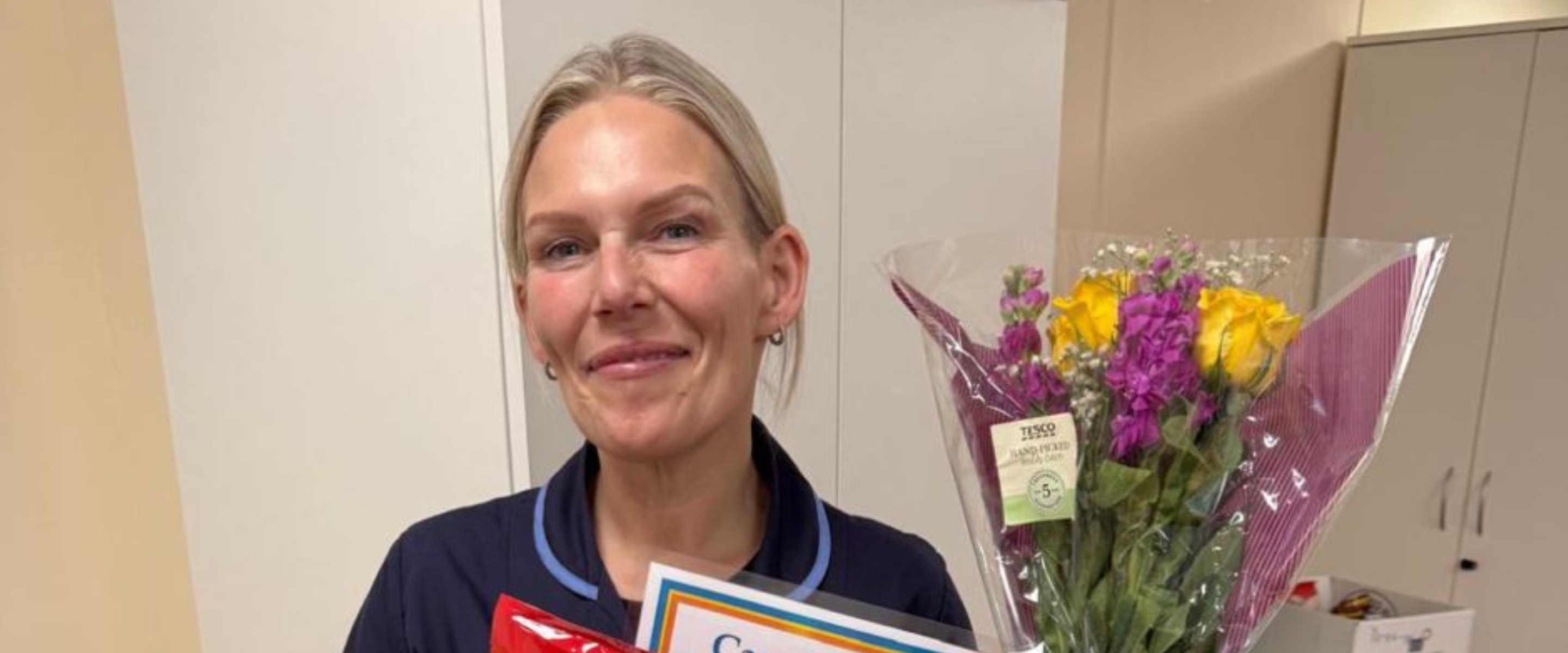 Celebrating Our Carer of the Month Louise Catling Celebrating Our Carer of the Month Louise Catling