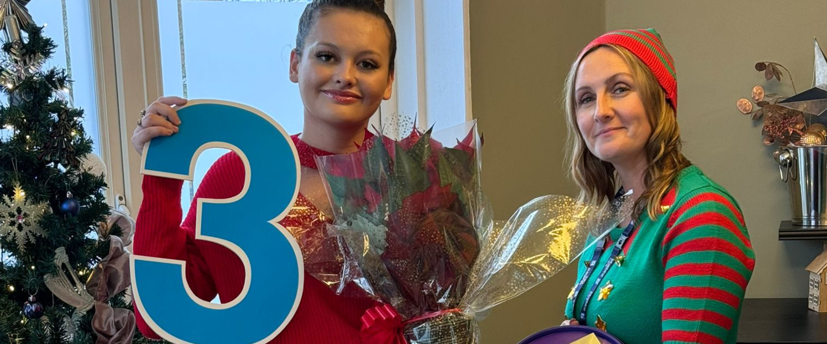 Sophie Celebrates Three Years of Exceptional Care as a Live-In Carer