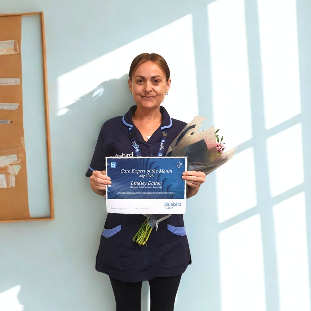 Care Expert of the Month – Lindsey Care Expert of the Month – Lindsey