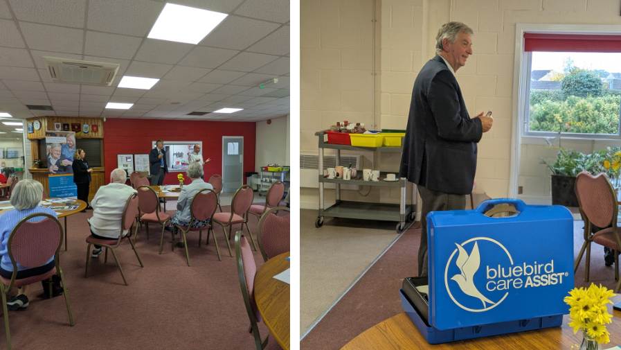 Dementia in Traing Event Dementia in Traing Event