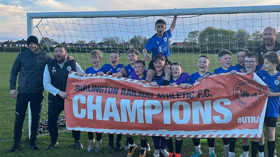 Football Champions