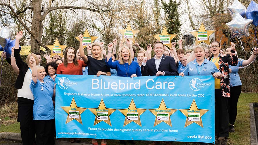 Winchester 5-star CQC Rating 2018