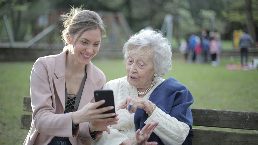 What is Person-centred Dementia Care? on page image