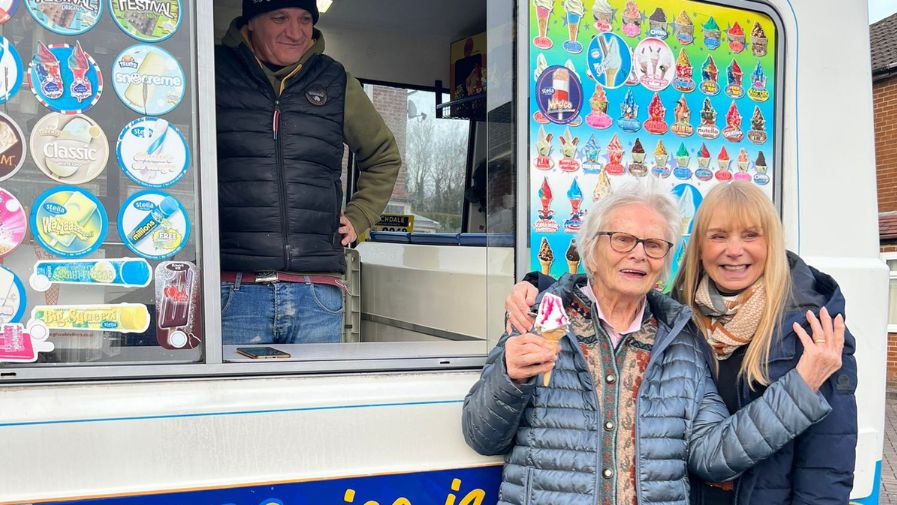 Joan's 99th Birthday Joan's 99th Birthday