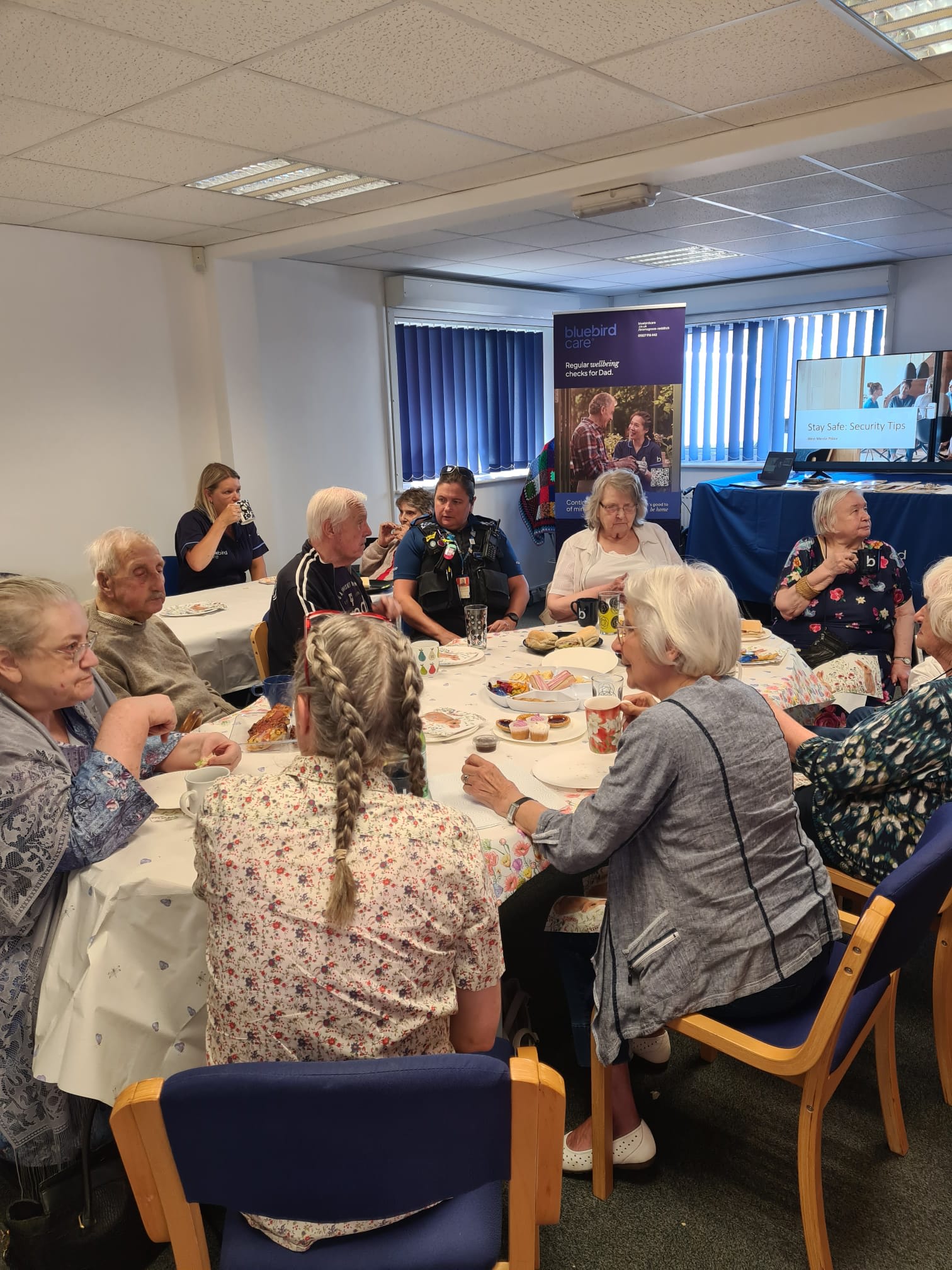 Re-engage visit 1 Re-engage visit 1