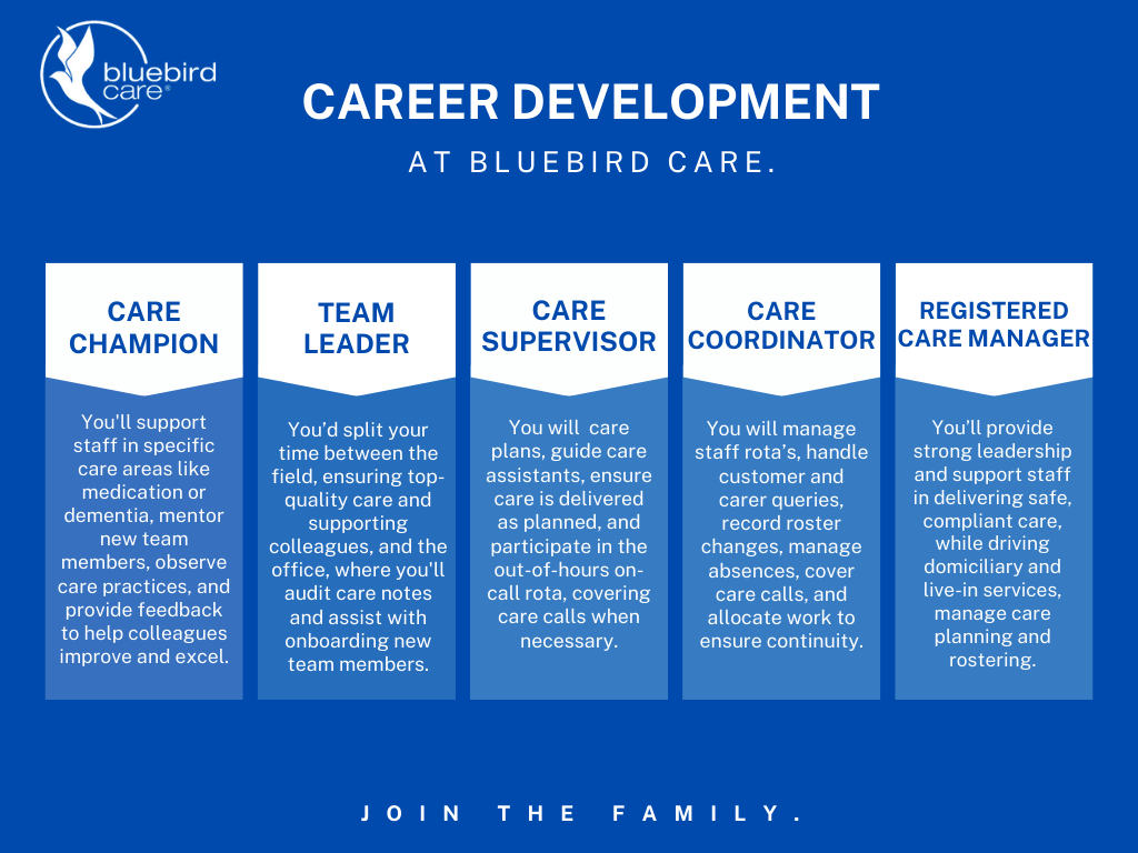 2 Career Progression 