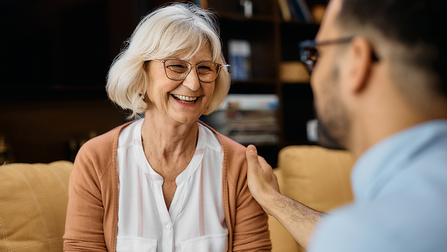 What Qualities Do You Need to be a Care Assistant? On page 3