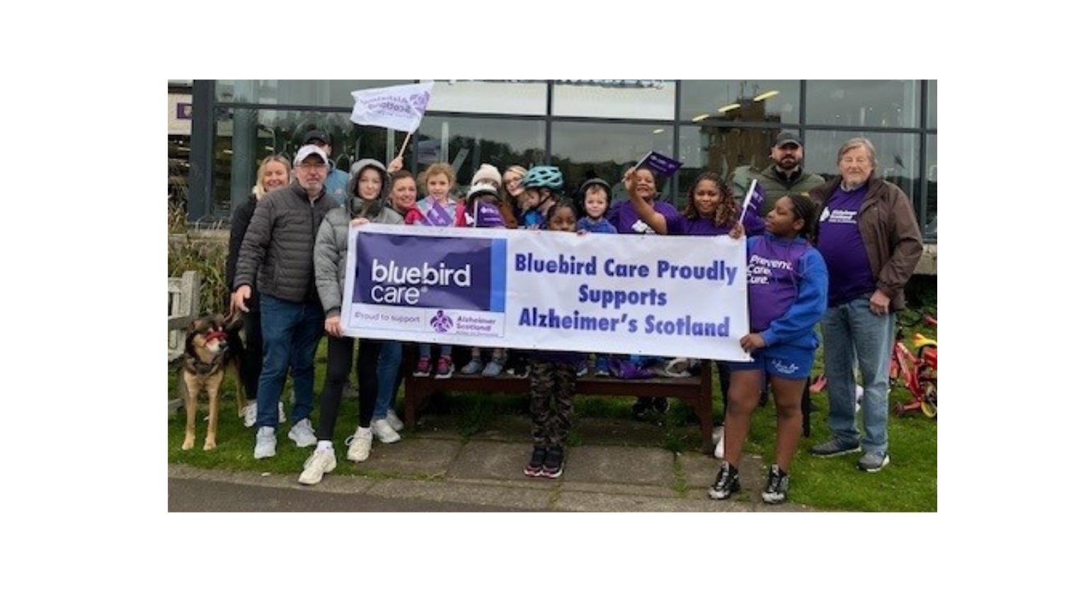 Walk the Loch in Support 