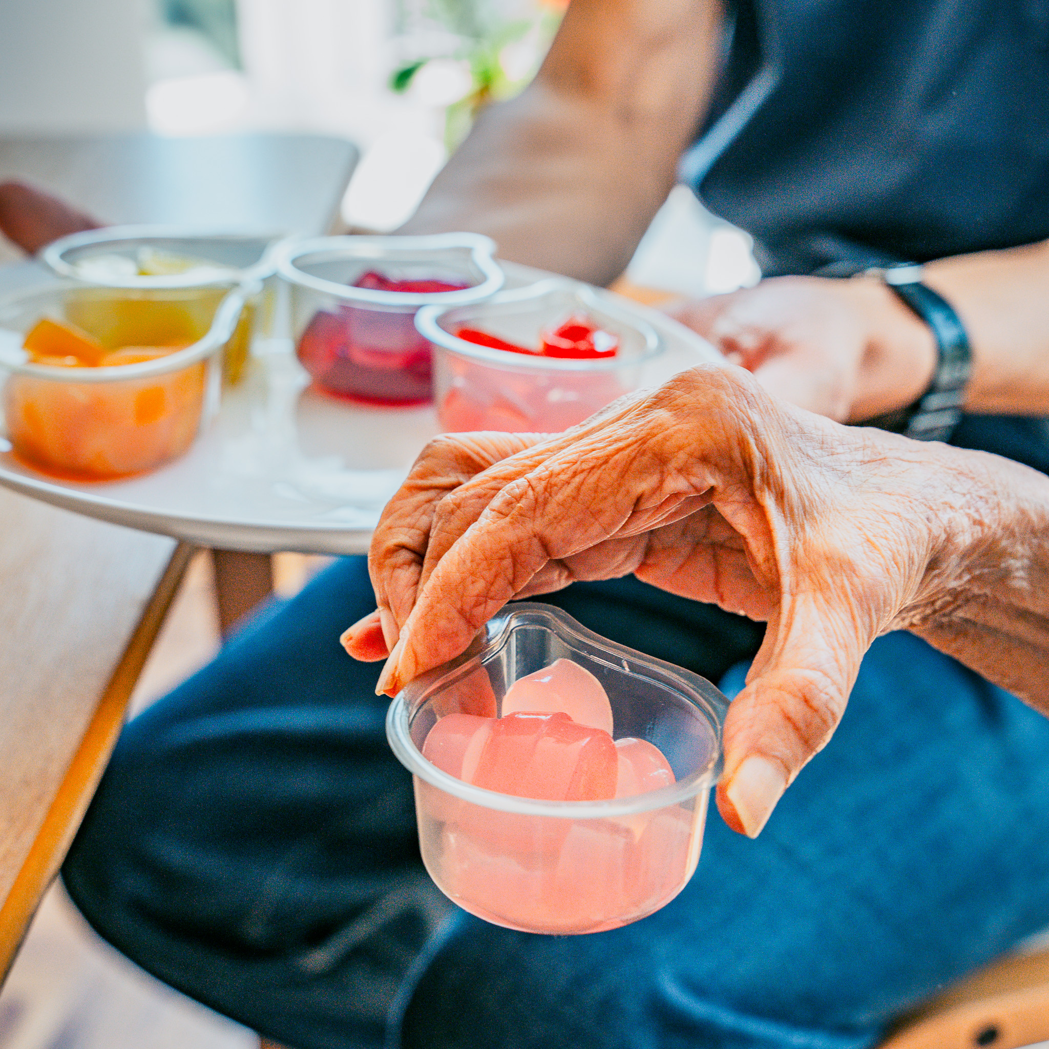 Jelly Drops photo Jelly Drops photo