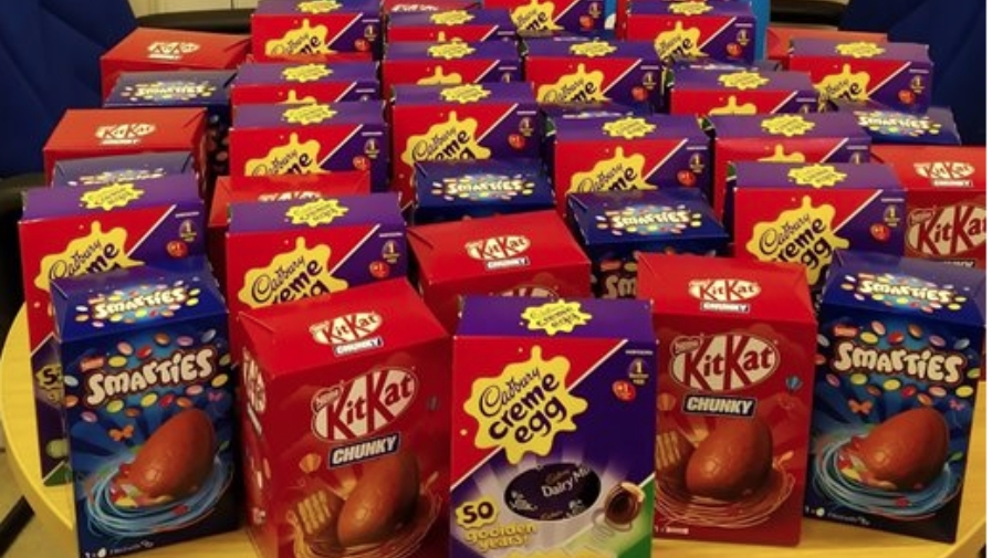 easter 2021