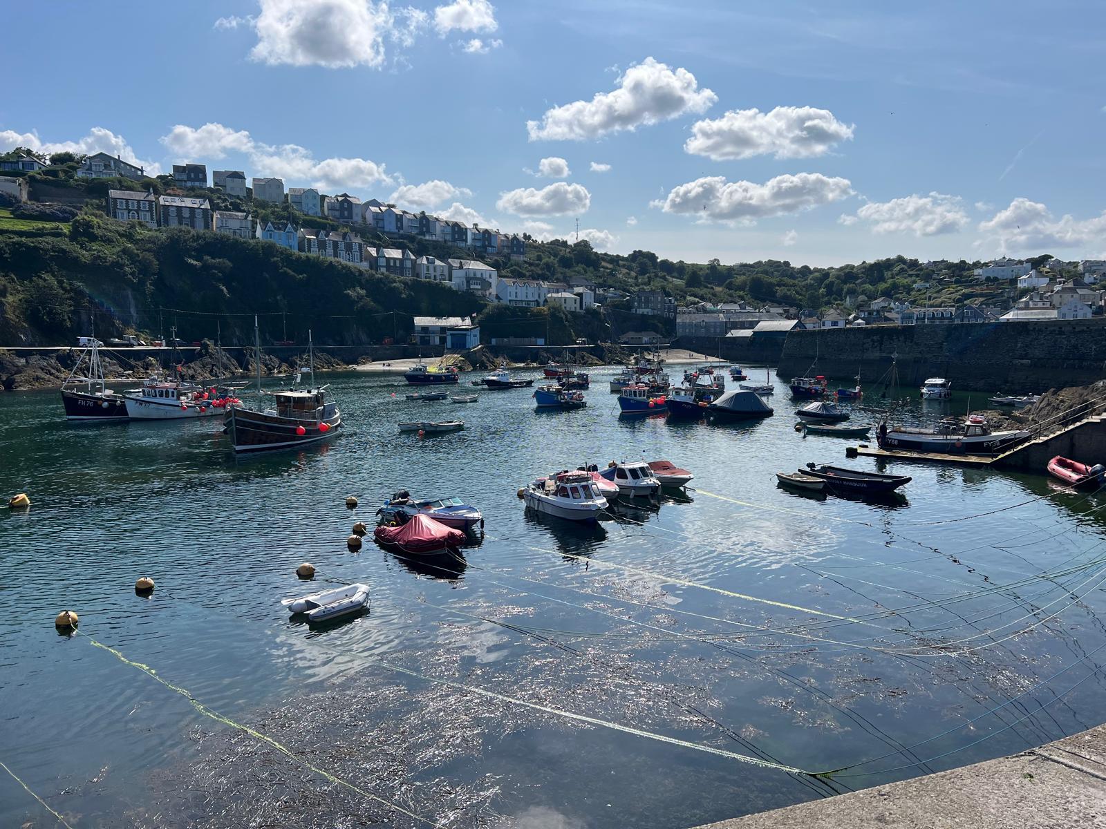 Cornwall view Cornwall view