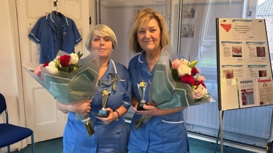 Carer of the Year 2023 Carer of the Year 2023