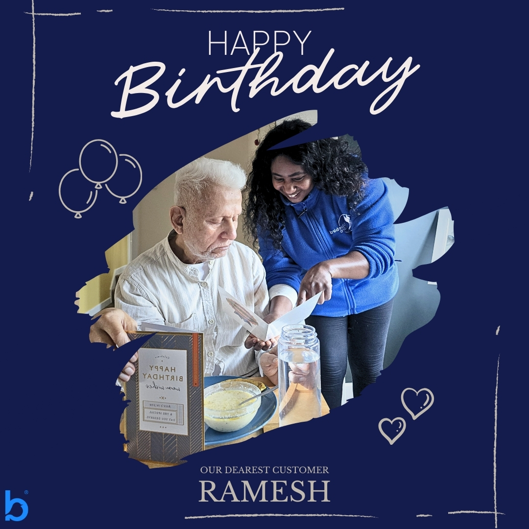 Ramesh Birthday