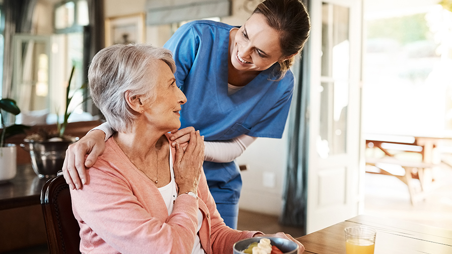 Carer’s Training: Our Team’s Experiences On page 2