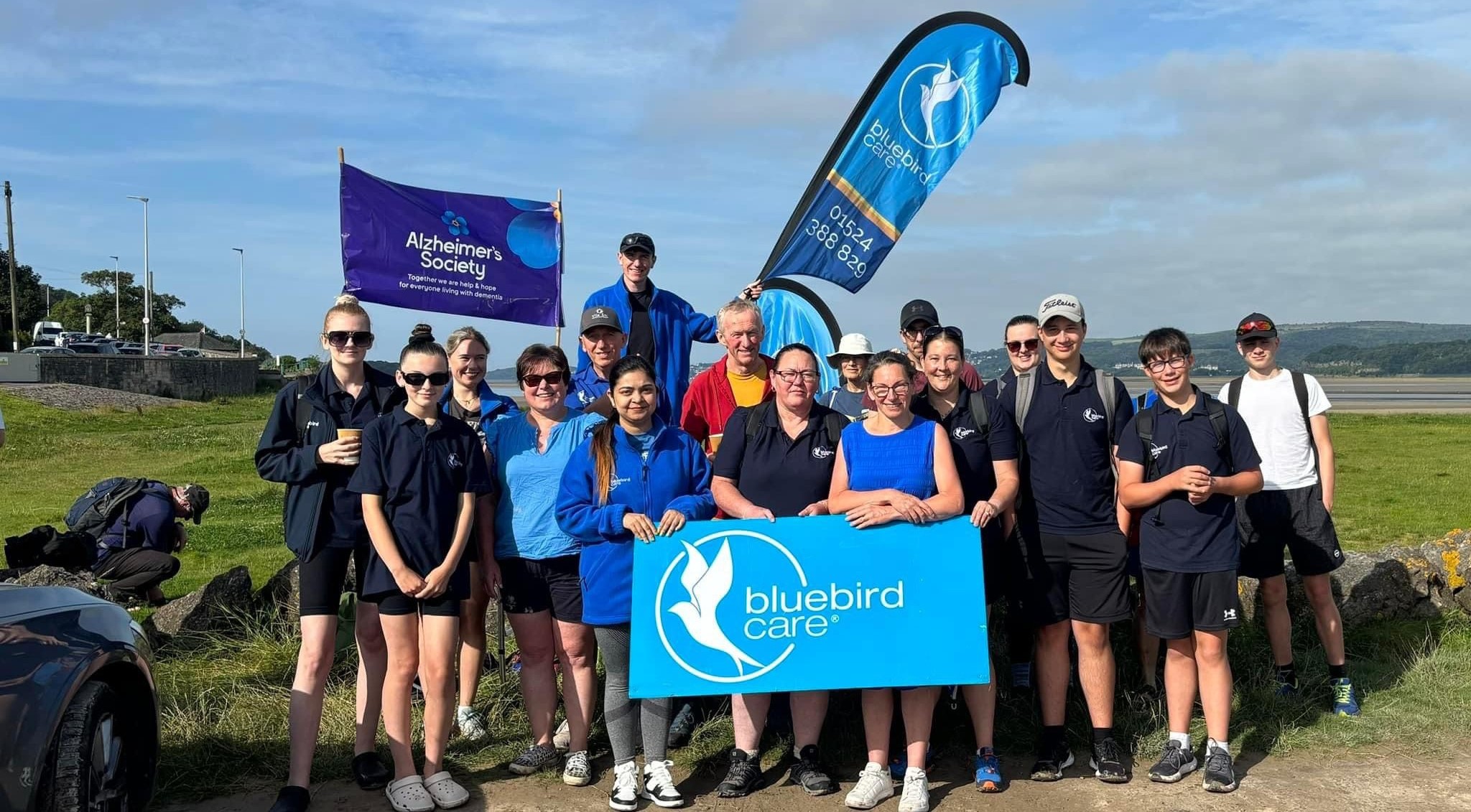 Cross Bay Walk Group